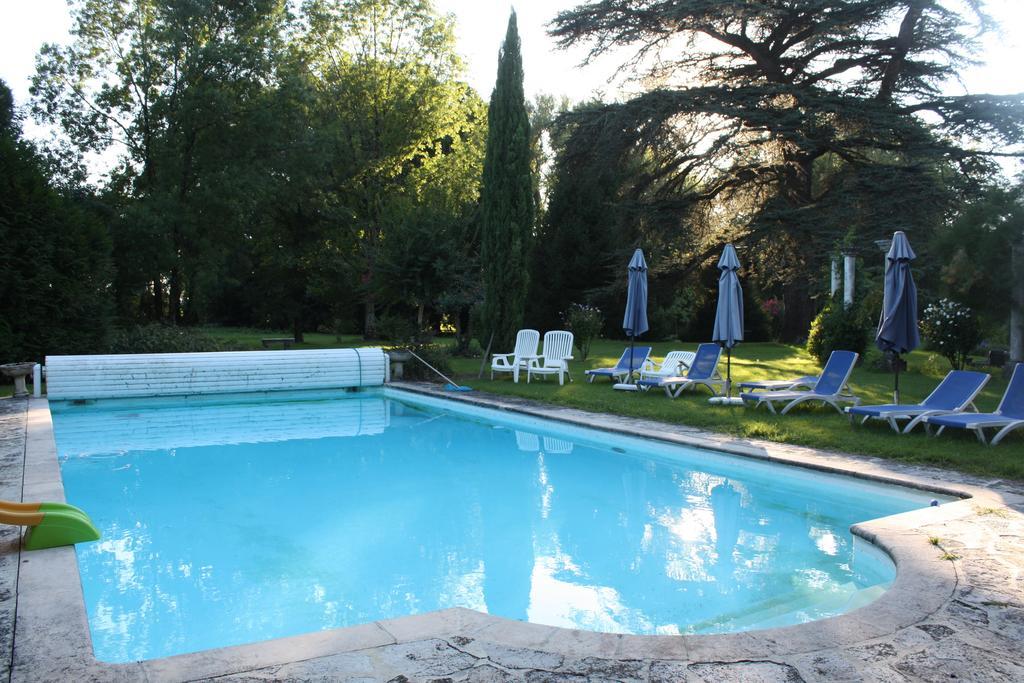 Chateau Castelrives Bessieres Номер фото