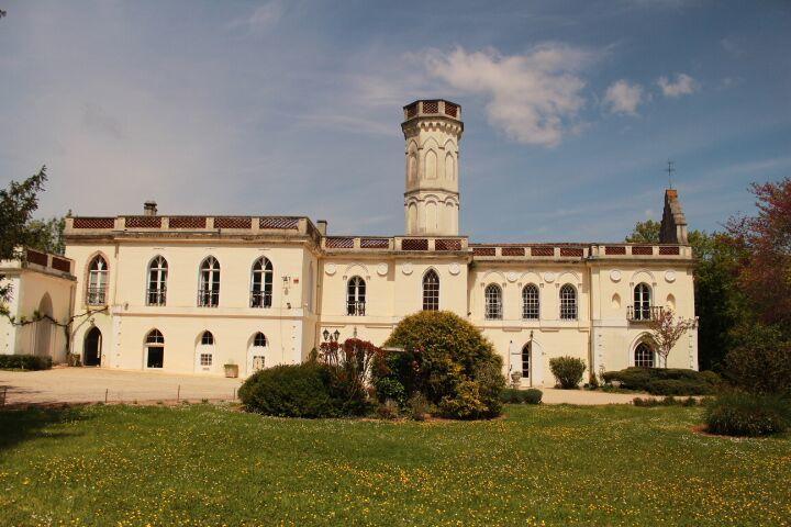 Chateau Castelrives Bessieres Экстерьер фото